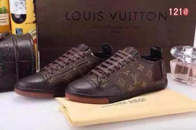 Cheap Men's Louis Vuitton Shoes wholesale No. 590